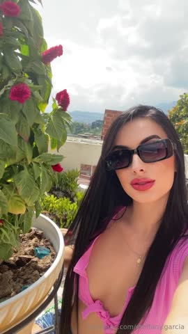 Steffany Garcia porn video - Secreto Mio