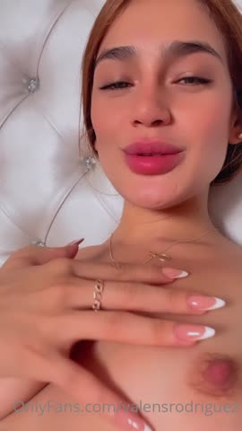 Valentina Rodriguez porn video - Secreto Mio