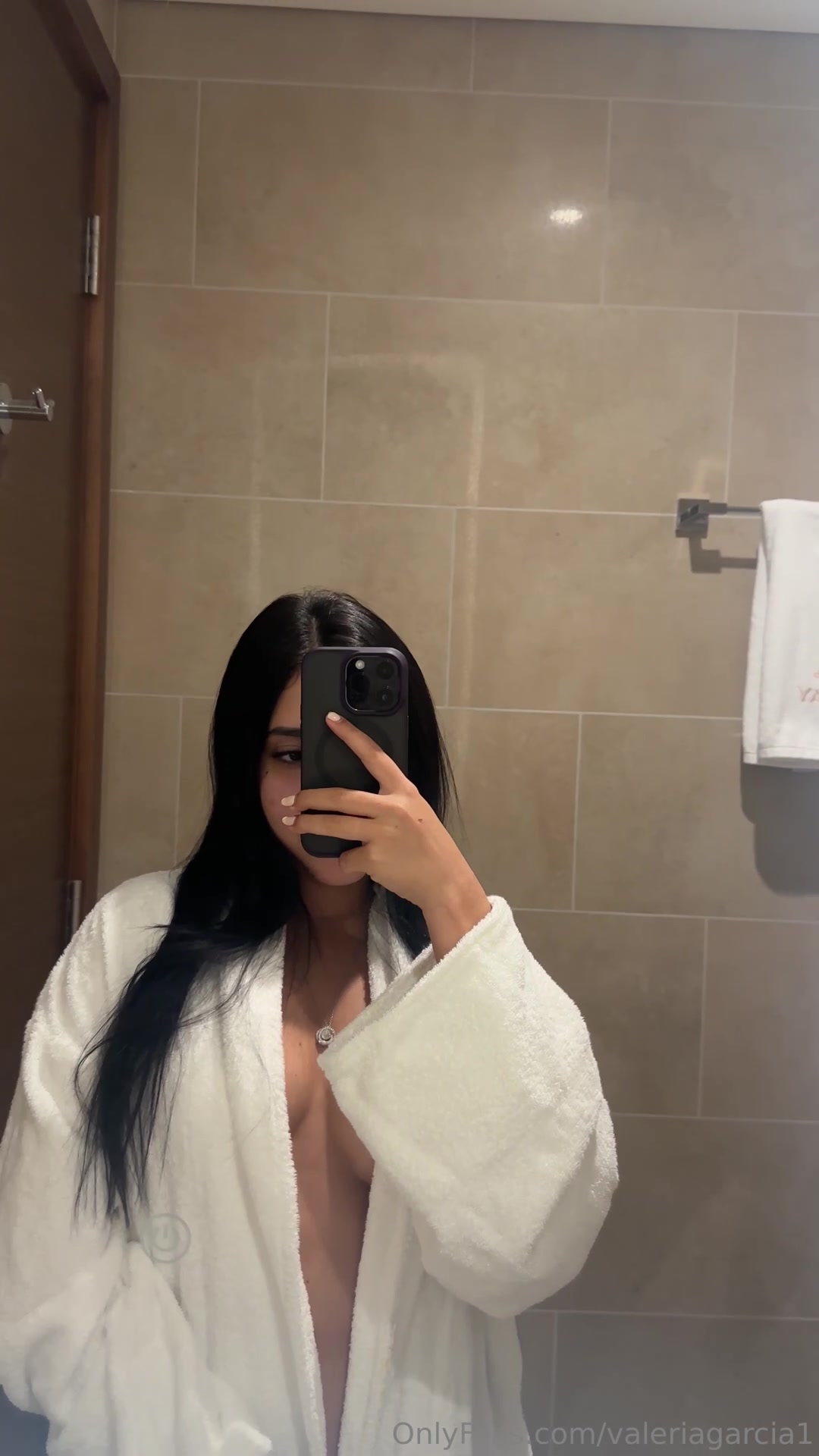 Valeria Garcia porn video - Secreto Mio