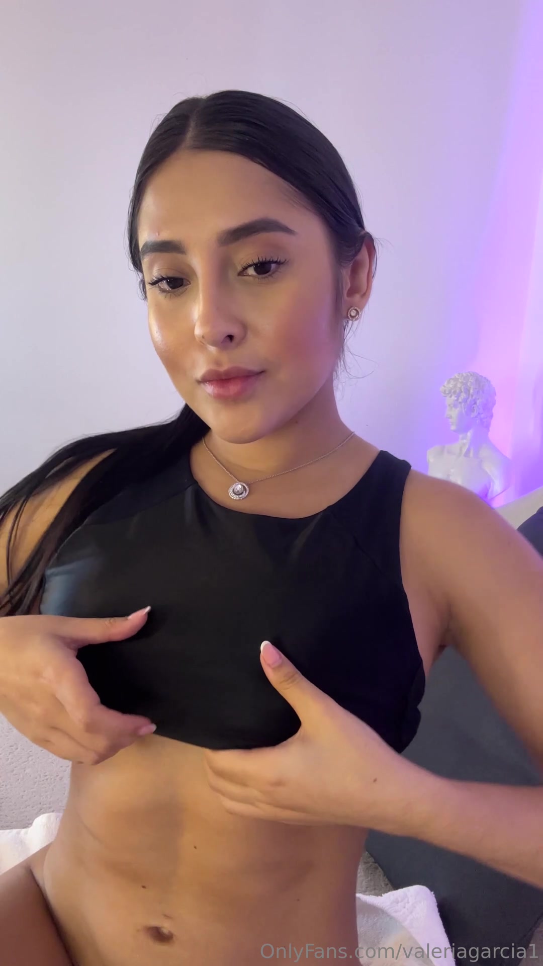 Valeria Garcia porn video - Secreto Mio