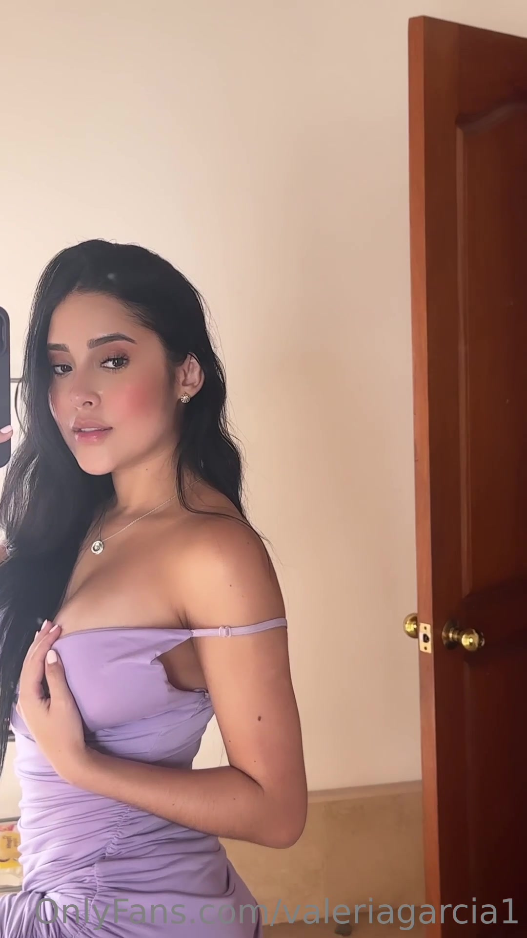 Valeria Garcia porn video - Secreto Mio