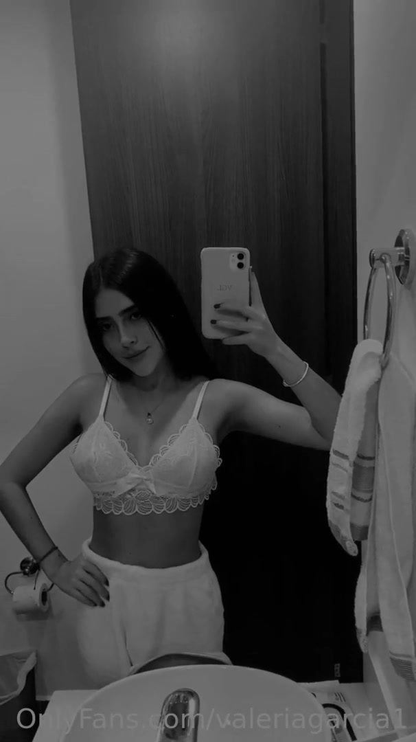 Valeria Garcia porn video - Secreto Mio