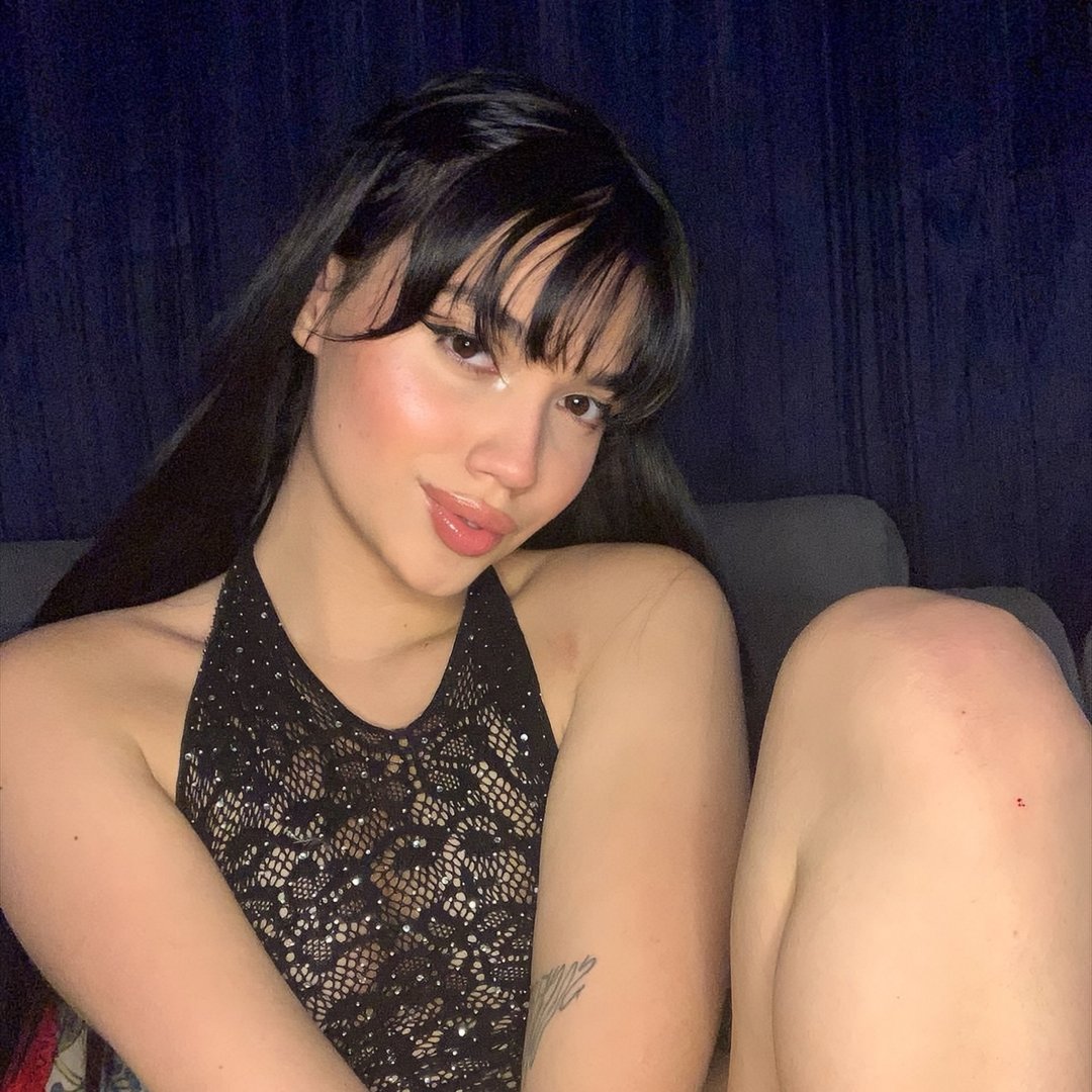 Valeriia Bby Latina influencer | Secreto Mio