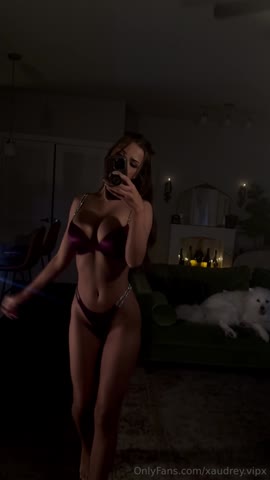 Audrey Watkins porn video - Secreto Mio