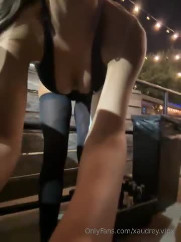 Audrey Watkins porn video - Secreto Mio